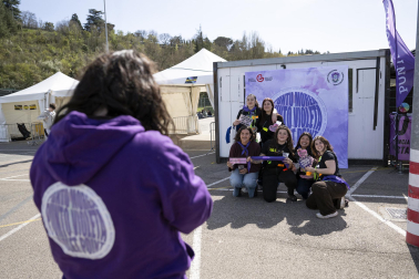 Fotos de la Carpa Universitaria de primavera 2026