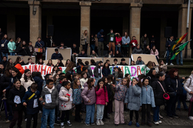 Fotos de la XXIX Caminhada de los colegios de Escolapios de Pamplona