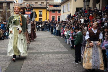 Fotos de la XXIX Caminhada de los colegios de Escolapios de Pamplona