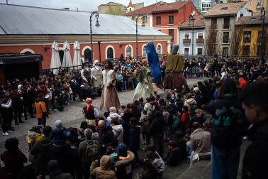 Fotos de la XXIX Caminhada de los colegios de Escolapios de Pamplona