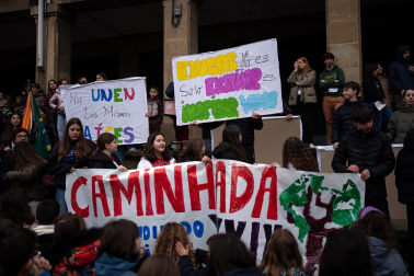 Fotos de la XXIX Caminhada de los colegios de Escolapios de Pamplona