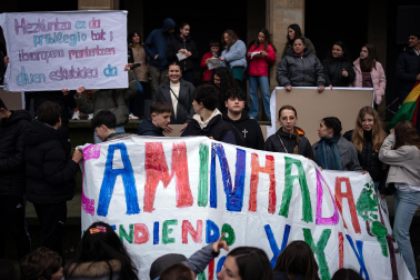 Fotos de la XXIX Caminhada de los colegios de Escolapios de Pamplona