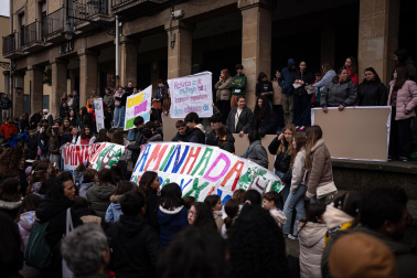 Fotos de la XXIX Caminhada de los colegios de Escolapios de Pamplona