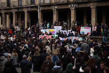 Fotos de la XXIX Caminhada de los colegios de Escolapios de Pamplona