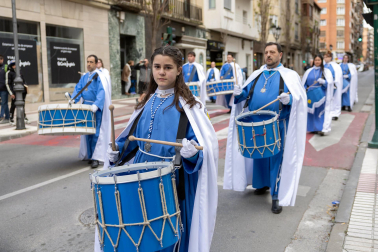 XVIII Concentración de Bombos y Tambores de Tudela.