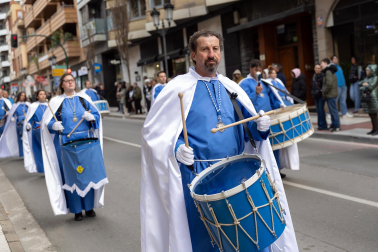 XVIII Concentración de Bombos y Tambores de Tudela.