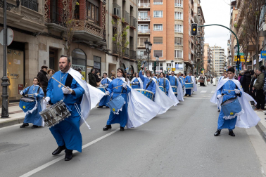 XVIII Concentración de Bombos y Tambores de Tudela.
