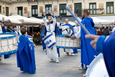 XVIII Concentración de Bombos y Tambores de Tudela.