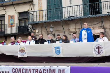 XVIII Concentración de Bombos y Tambores de Tudela.