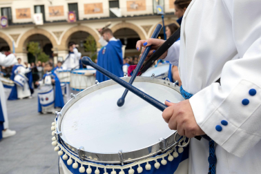 XVIII Concentración de Bombos y Tambores de Tudela.