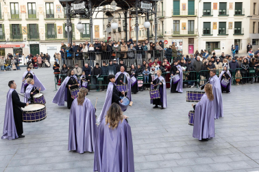XVIII Concentración de Bombos y Tambores de Tudela.