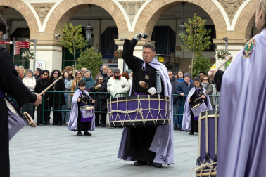 XVIII Concentración de Bombos y Tambores de Tudela.