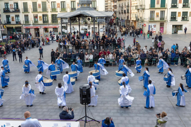 XVIII Concentración de Bombos y Tambores de Tudela.