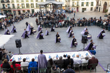 XVIII Concentración de Bombos y Tambores de Tudela.
