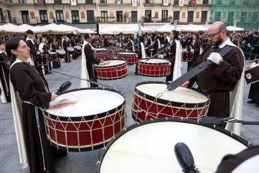 XVIII Concentración de Bombos y Tambores de Tudela.