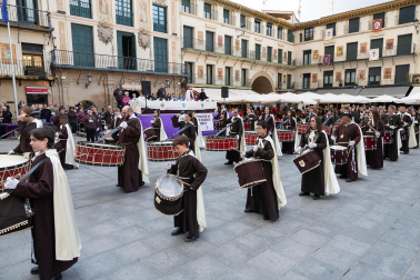XVIII Concentración de Bombos y Tambores de Tudela.