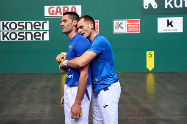 Campeonato de Parejas 2026