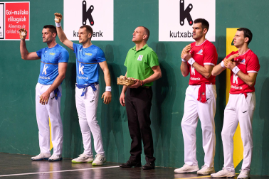 Campeonato de Parejas 2026