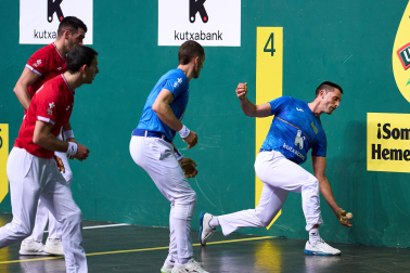 Campeonato de Parejas 2026