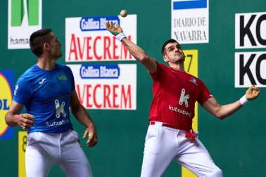 Campeonato de Parejas 2026