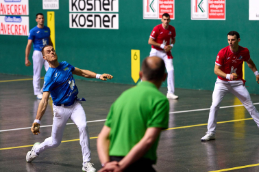 Campeonato de Parejas 2026
