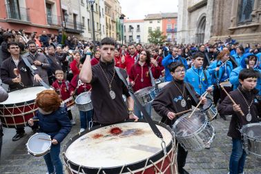 XI Rompida de la Hora en Tudela