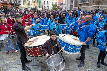 XI Rompida de la Hora en Tudela