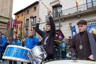 XI Rompida de la Hora en Tudela