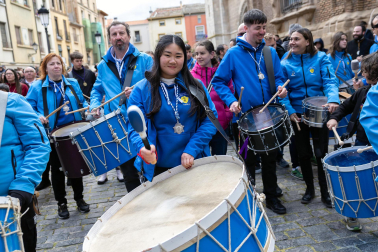 XI Rompida de la Hora en Tudela