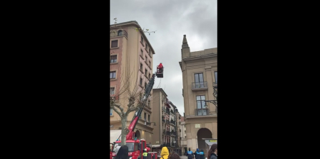 Plaza del Castillo