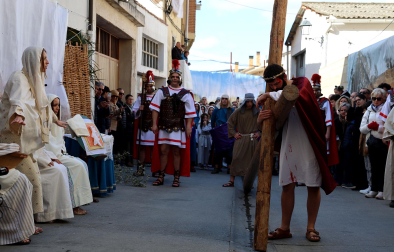 Fotos de la Pasión Viviente de Andosilla 2026
