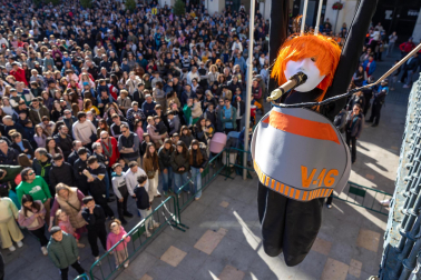 Fotos del Volatín de Tudela 2026