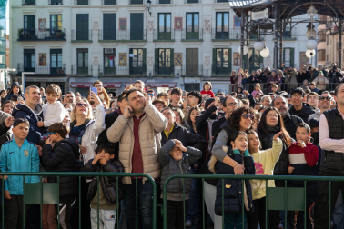 Fotos del Volatín de Tudela 2026