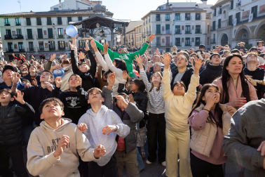 Fotos del Volatín de Tudela 2026