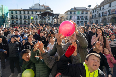 Fotos del Volatín de Tudela 2026