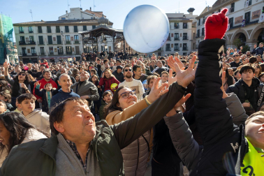 Fotos del Volatín de Tudela 2026