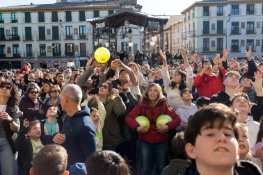 Fotos del Volatín de Tudela 2026