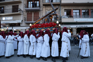 Procesión en Estella