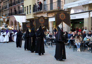Procesión en Estella