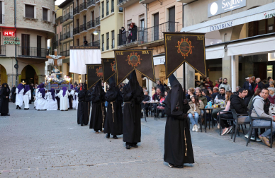 Procesión en Estella