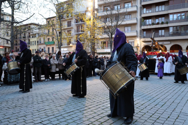 Procesión en Estella