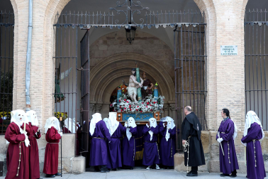 Procesión en Estella