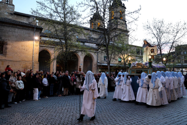 Procesión en Estella