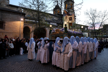 Procesión en Estella