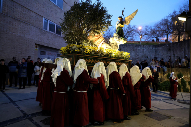 Procesión en Estella