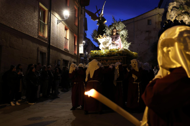 Procesión en Estella
