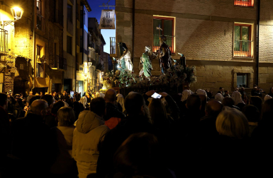 Procesión en Estella