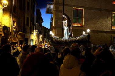 Procesión en Estella