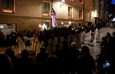 Procesión en Estella