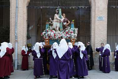 Procesión en Estella